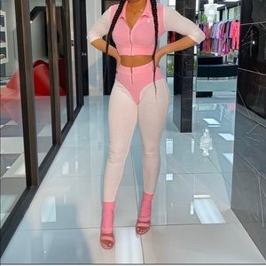 GSUWOO 2pc bubblegum set